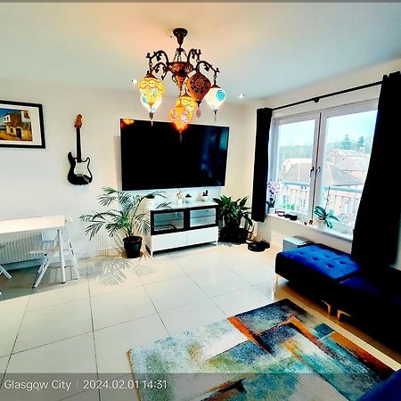 La Casita, Your Home Away From Home - Free Parking Глазгоу Екстериор снимка
