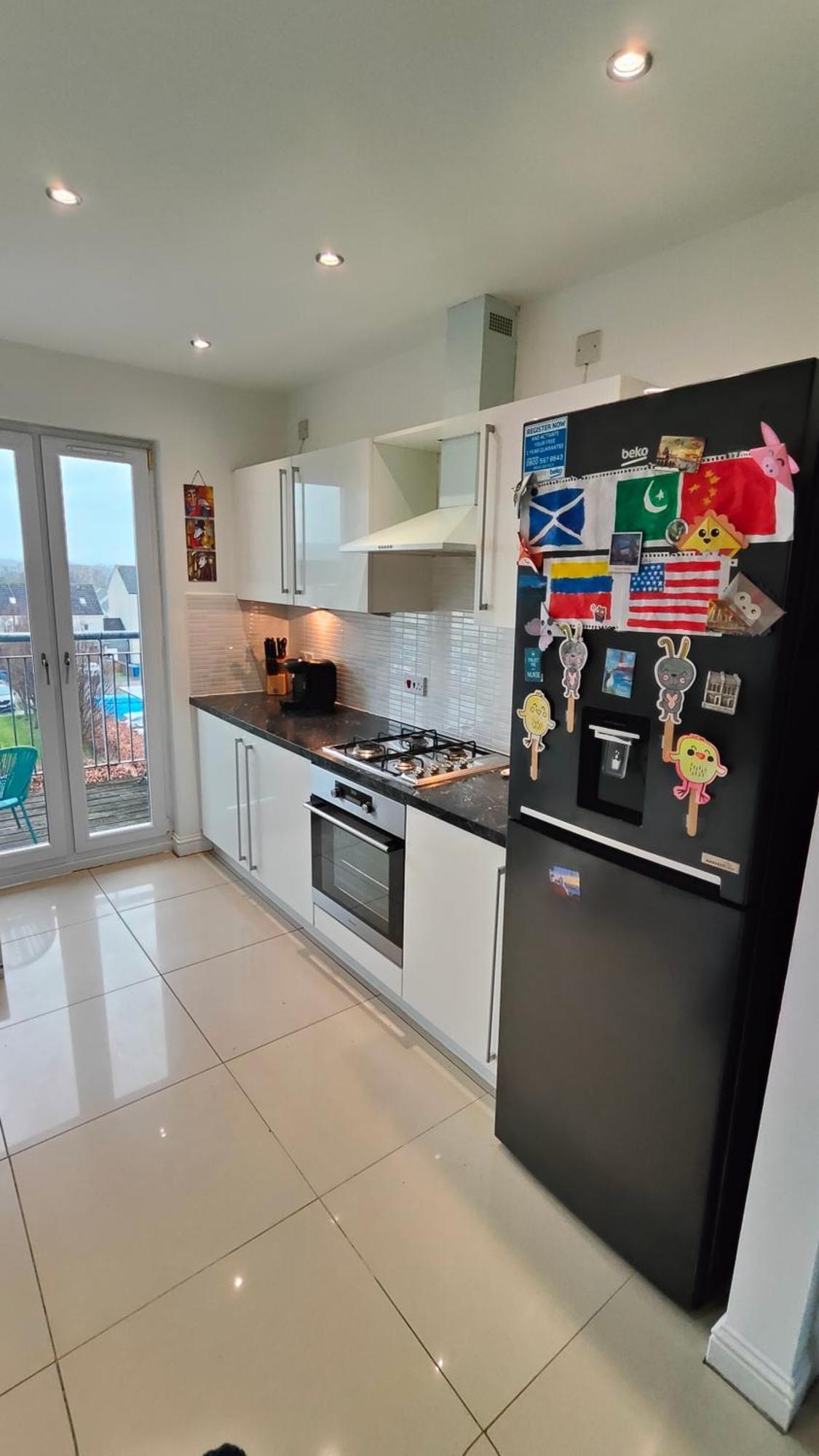 La Casita, Your Home Away From Home - Free Parking Глазгоу Екстериор снимка