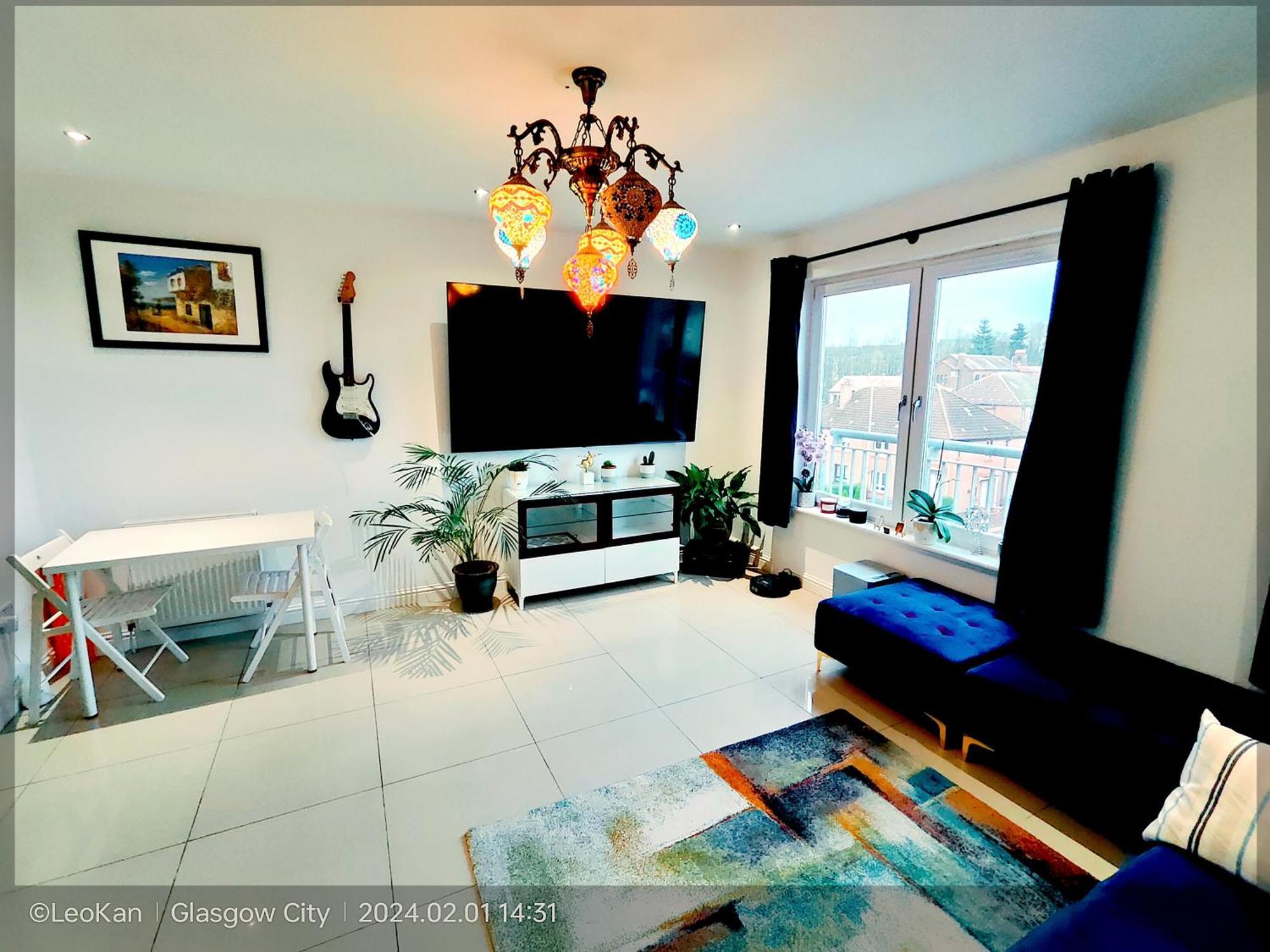 La Casita, Your Home Away From Home - Free Parking Глазгоу Екстериор снимка