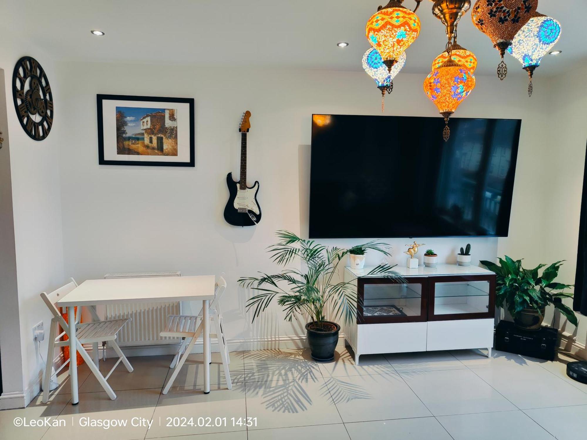 La Casita, Your Home Away From Home - Free Parking Глазгоу Екстериор снимка