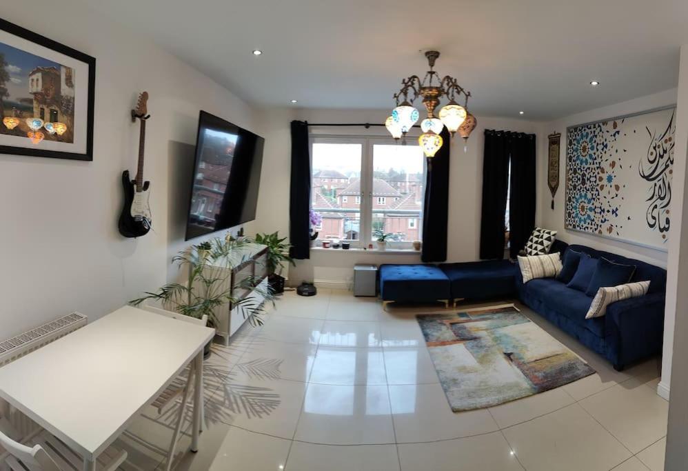 La Casita, Your Home Away From Home - Free Parking Глазгоу Екстериор снимка