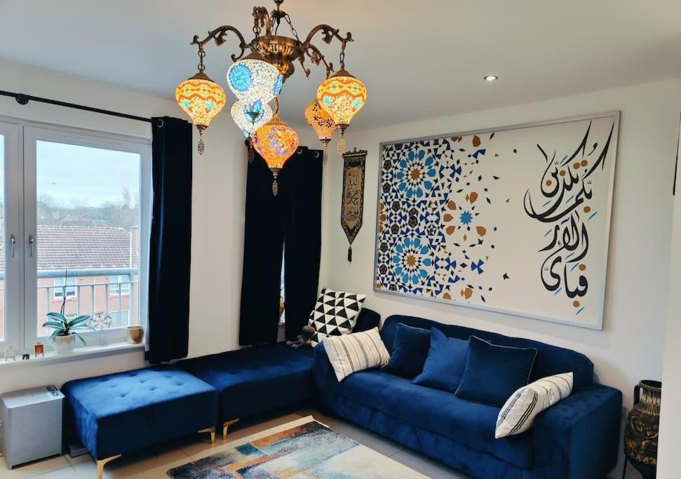 La Casita, Your Home Away From Home - Free Parking Глазгоу Екстериор снимка