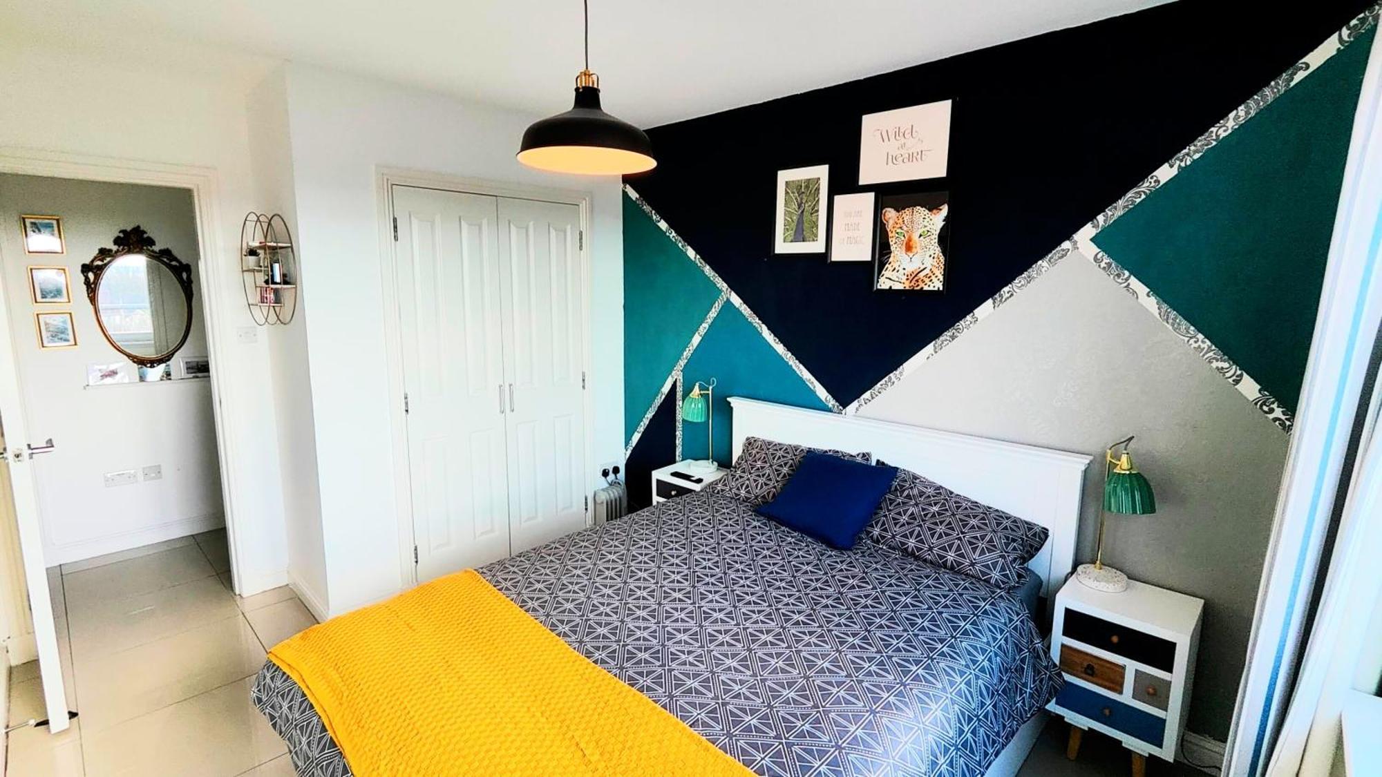 La Casita, Your Home Away From Home - Free Parking Глазгоу Екстериор снимка