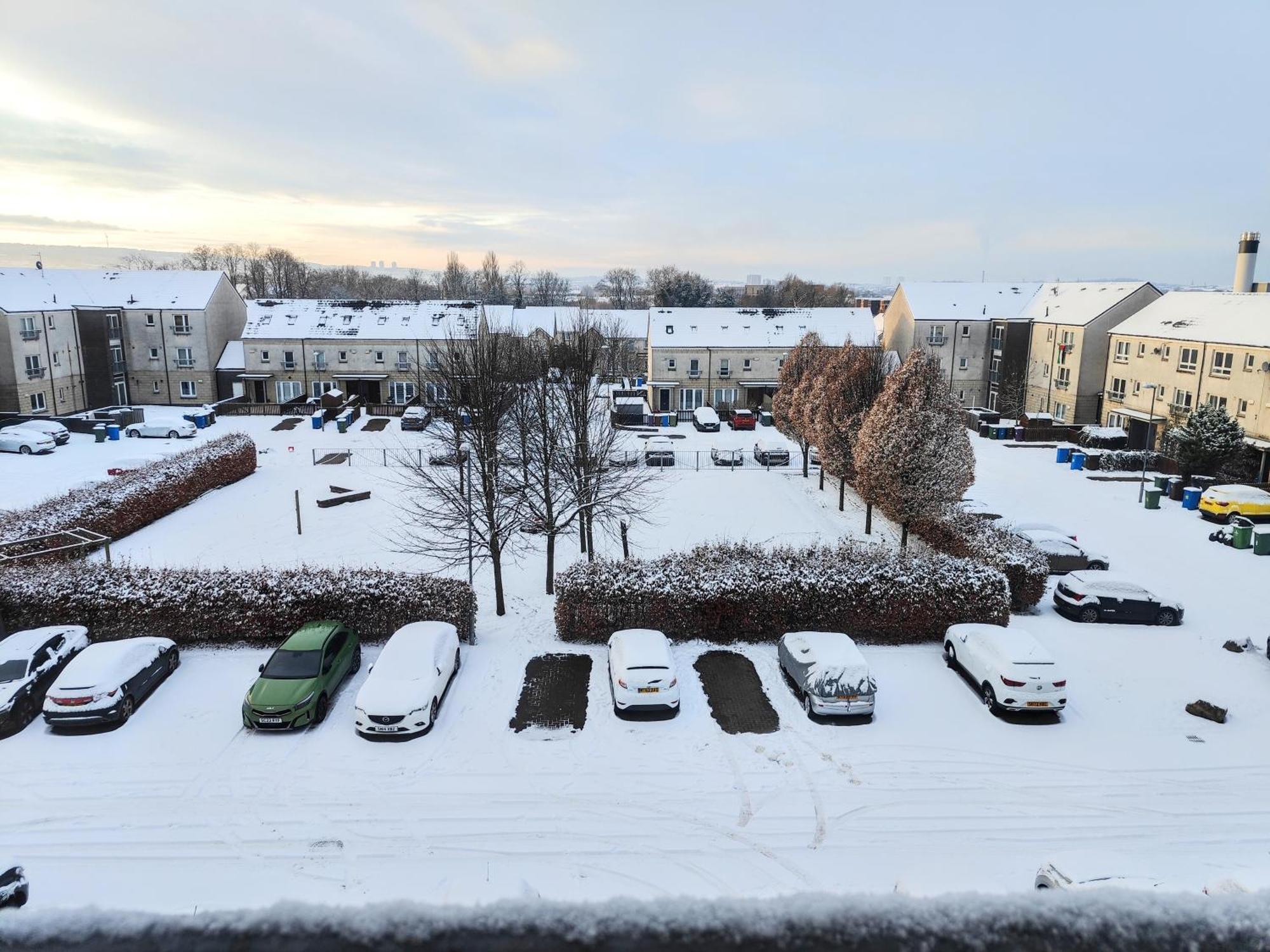 La Casita, Your Home Away From Home - Free Parking Глазгоу Екстериор снимка