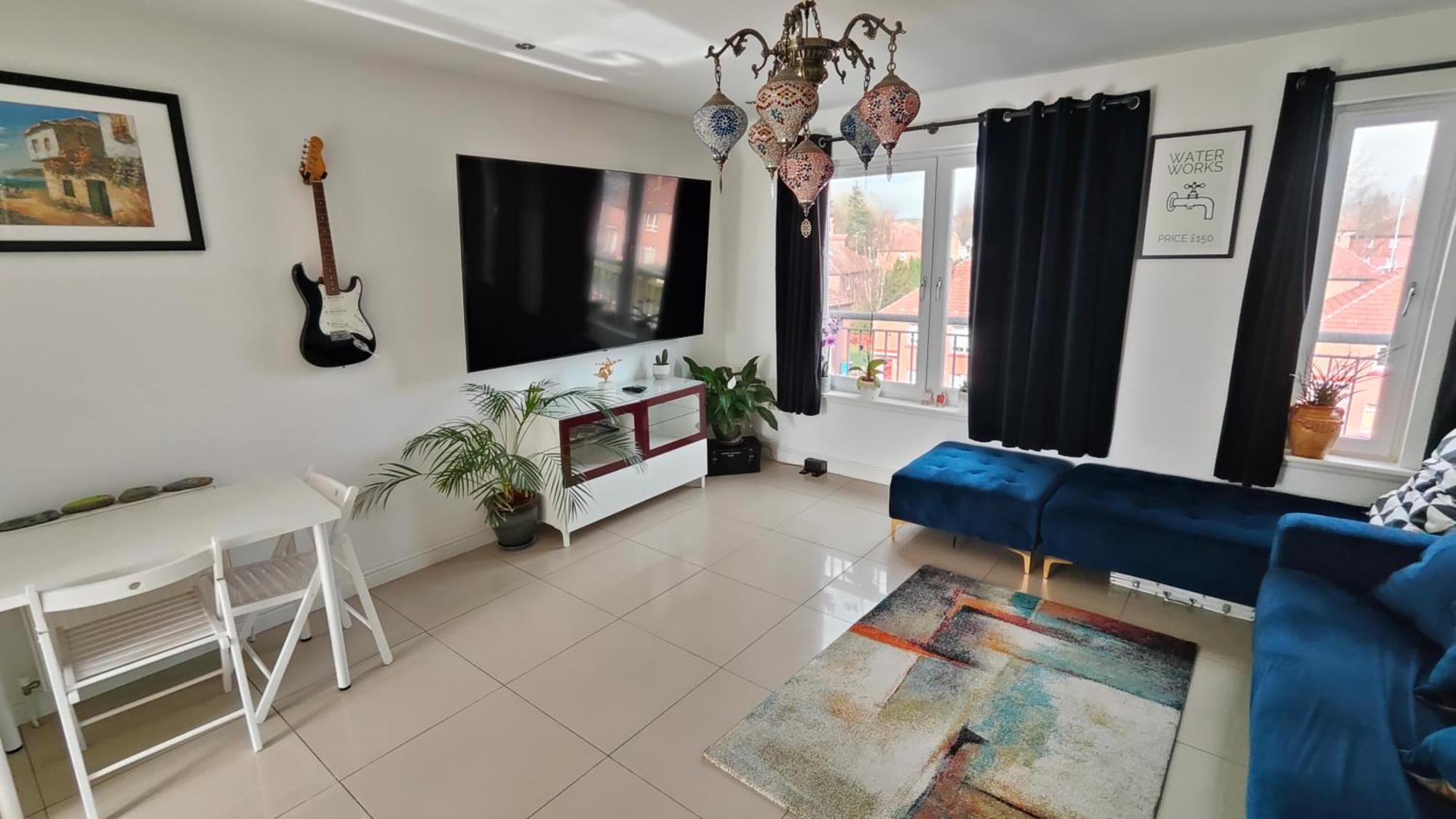 La Casita, Your Home Away From Home - Free Parking Глазгоу Екстериор снимка