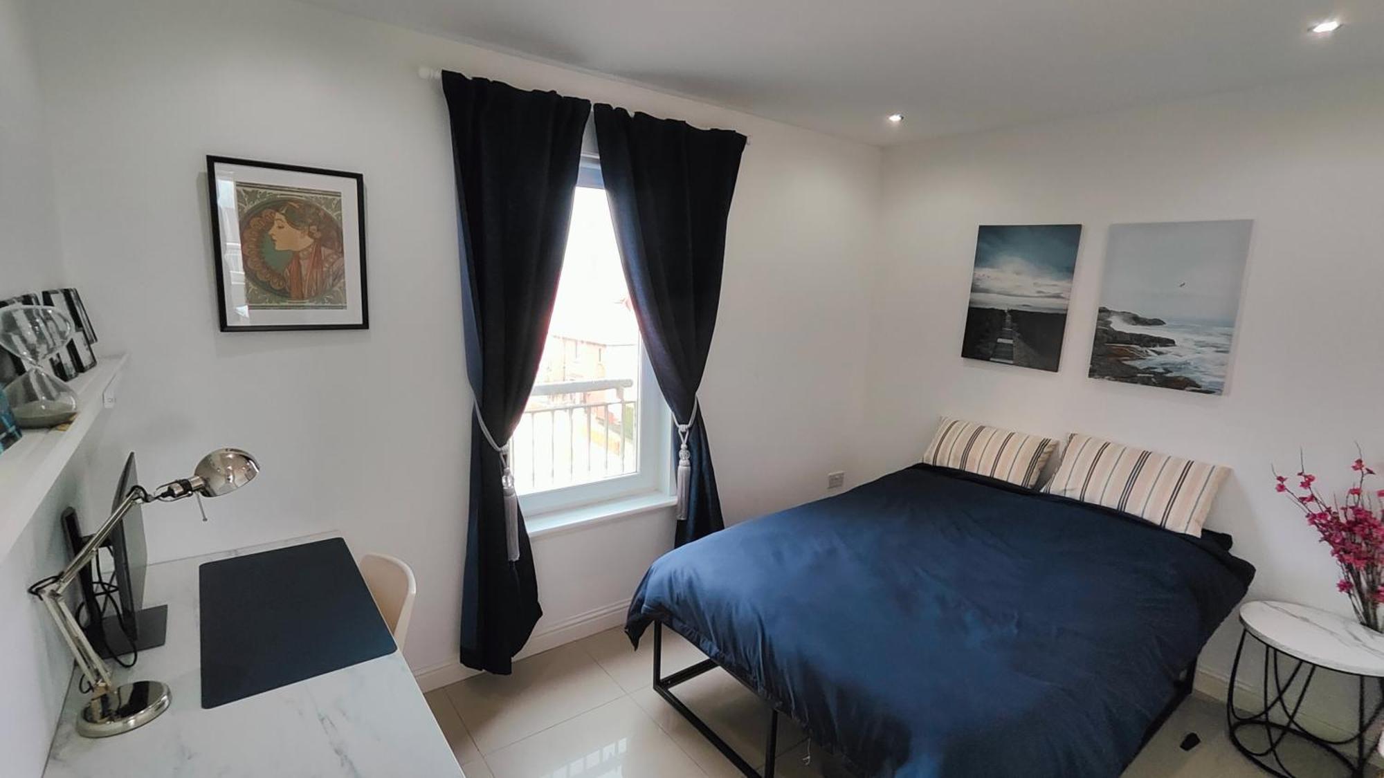 La Casita, Your Home Away From Home - Free Parking Глазгоу Екстериор снимка