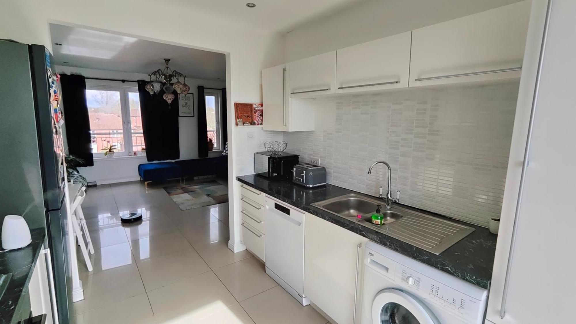 La Casita, Your Home Away From Home - Free Parking Глазгоу Екстериор снимка
